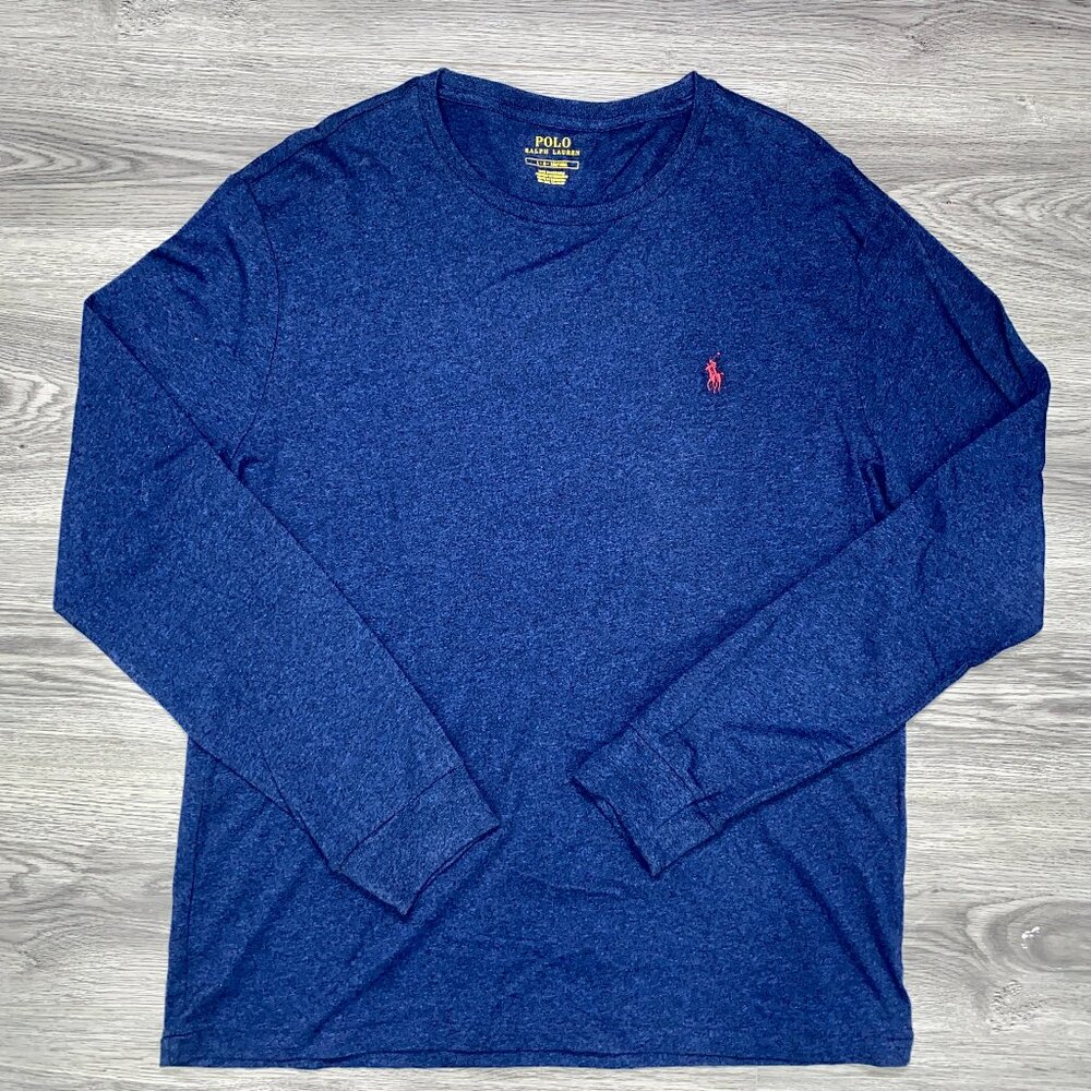 Polo Ralph Lauren Long Sleeve T-Shirt Men's Large